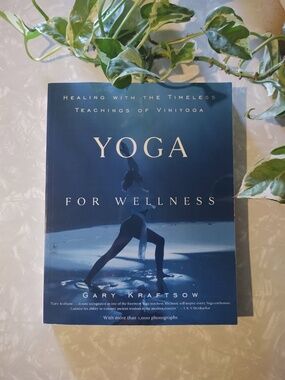 EUC Yoga For Wellness by Gary Kraftsow